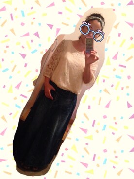 ゆみざべすさんのコーディネート