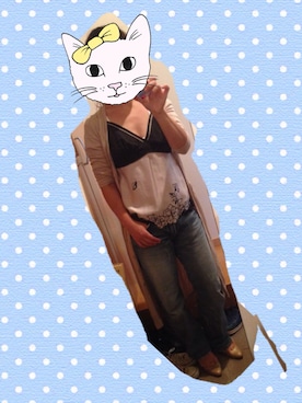 ゆみざべすさんのコーディネート