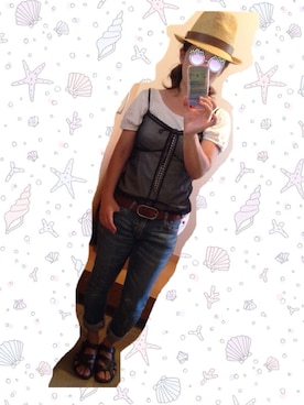 ゆみざべすさんのコーディネート