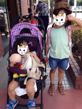 ゆみざべすさんのコーディネート