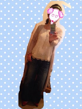 ゆみざべすさんのコーディネート