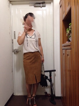 ゆみざべすさんのコーディネート