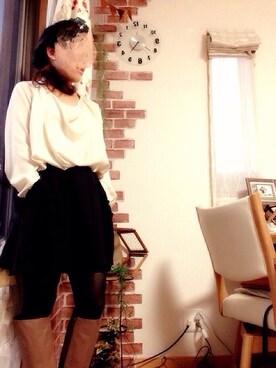 ゆみざべすさんのコーディネート