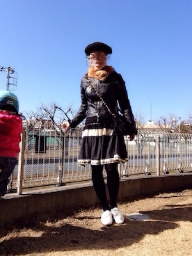 ゆみざべすさんのコーディネート