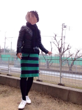 ゆみざべすさんのコーディネート