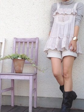 ❤️さんのコーディネート