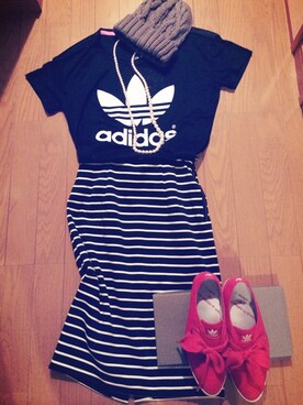 suuさんのコーディネート