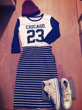 suuさんのコーディネート