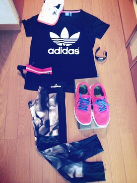 suuさんのコーディネート