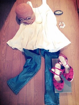 suuさんのコーディネート