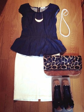 suuさんのコーディネート