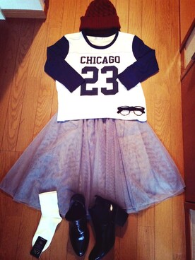 suuさんのコーディネート