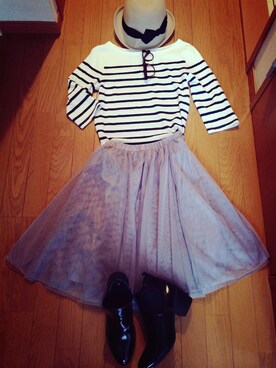 suuさんのコーディネート