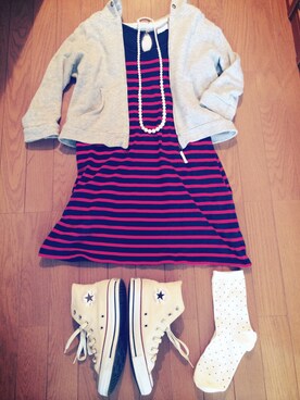 suuさんのコーディネート