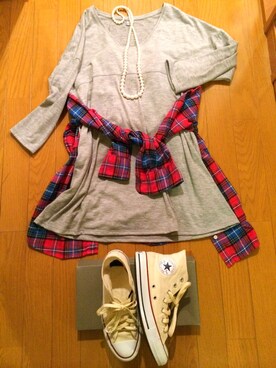 suuさんのコーディネート