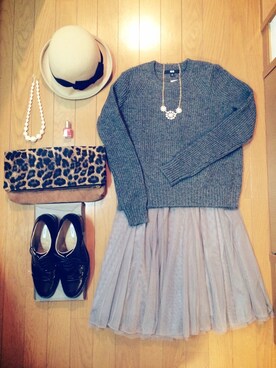 suuさんのコーディネート