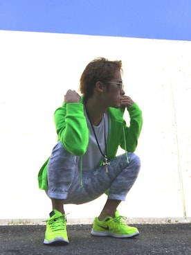 96さんのコーディネート