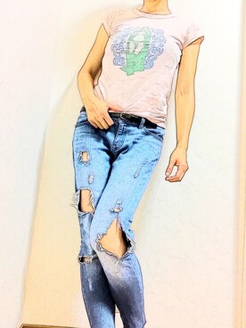 💋.さんのコーディネート