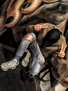 Tさんのコーディネート