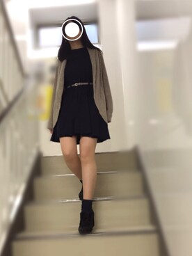 🌙さん（レディース・157cm）の秋コーディネート