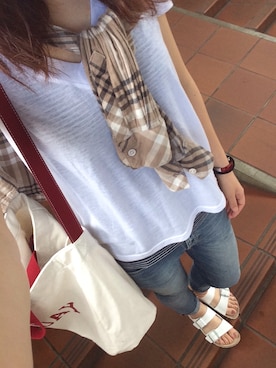 Ma7_taさんのコーディネート