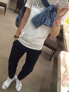 Ma7_taさん（レディース・163cm）の秋コーディネート