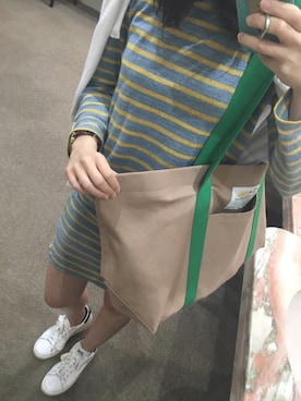 Ma7_taさん（レディース・163cm）の春コーディネート