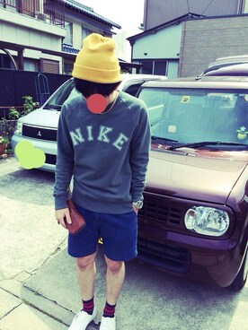 Uさんのコーディネート