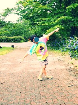 Uさんのコーディネート