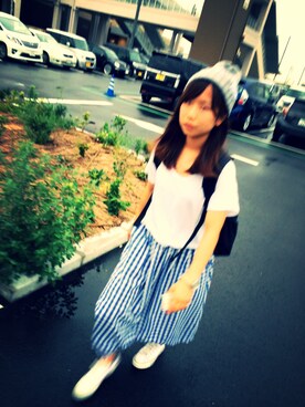 Uさんのコーディネート