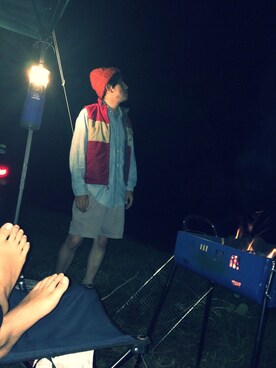 Uさんのコーディネート