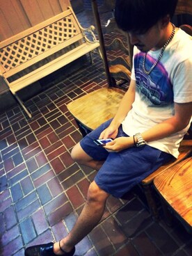 Uさんのコーディネート