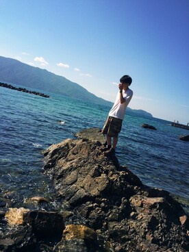 Uさんのコーディネート