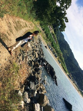 Uさんのコーディネート