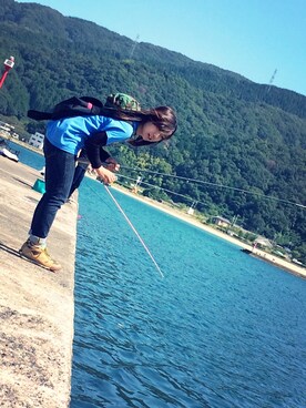 Uさんのコーディネート