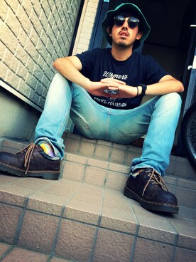 Uさんのコーディネート