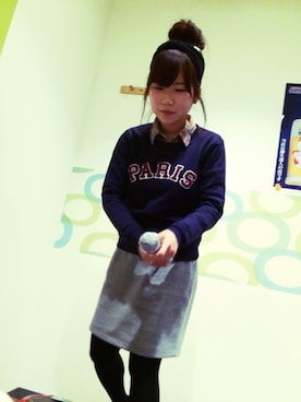 Uさんのコーディネート