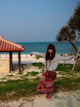 Uさんのコーディネート