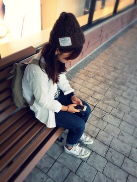 Uさんのコーディネート