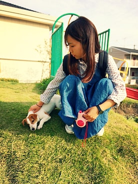 Uさんのコーディネート