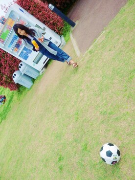 Uさんのコーディネート