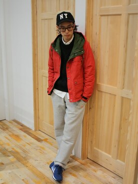 watanabeさんのコーディネート