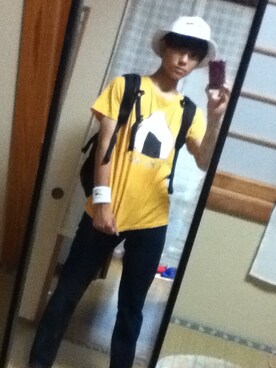 祐太朗さんのコーディネート