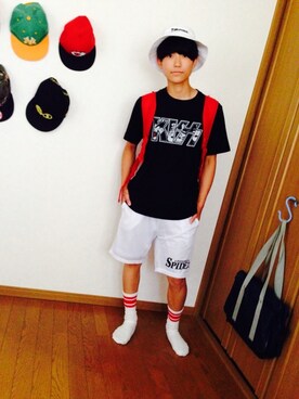 祐太朗さんのコーディネート