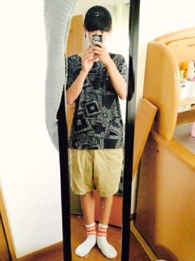 祐太朗さんのコーディネート