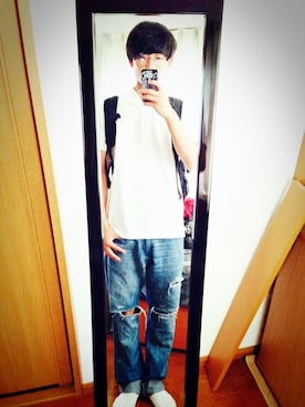 祐太朗さんのコーディネート