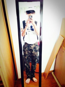 祐太朗さんのコーディネート