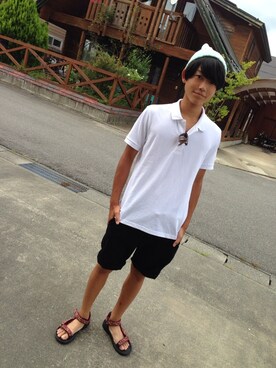 祐太朗さんのコーディネート