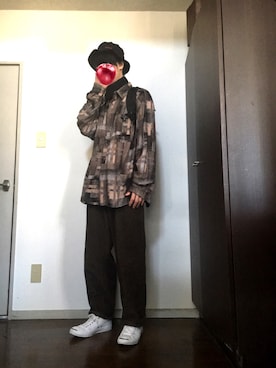 「CONVERSE（コンバース）のCONVERSE コンバース ジャック パーセル / JACK PURCEL（スニーカー）」を使った、まるさん（メンズ・177cm）の秋コーディネート