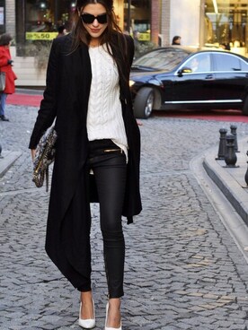 Inoue Kanaeさんのコーディネート